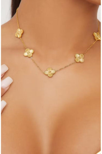 Cleef Chain — Free Gift